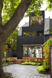 Not Your Grandma's Victorian - Photo 2 of 6 - The 3,000-square-foot home included a renovation and addition. 