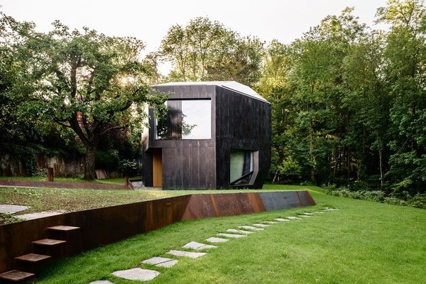 10 Spectacular Modern Abodes - Photo 8 of 10 - Via designboom
