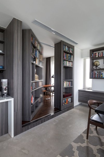 10 Spectacular Modern Abodes - Photo 10 of 10 - Via Contemporist, photo by Le Hoang