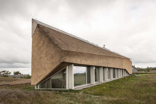 10 Spectacular Modern Abodes - Photo 1 of 10 - Via Architizer, photo by ARCHISPEKTRAS
