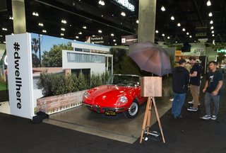 From the Show Floor and Beyond: Dwell on Design 2016 - Photo 8 of 18 - The launch of Dwell’s new digital platform was celebrated in a special area of the show floor.