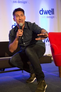 From the Show Floor and Beyond: Dwell on Design 2016 - Photo 18 of 18 - Designer Jamie Durie shared popular garden trends.