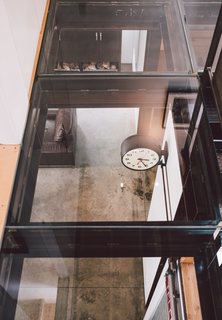The Home Tours of Dwell on Design 2016 - Photo 3 of 8 - Wide expanses of glass grace an open-plan residence in Santa Monica by architect Carol Beth Cozen. 