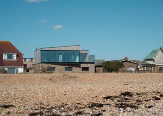 Via Dezeen, photo by Jim Stephenson.