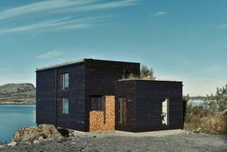 Via Contemporist, photo by Marius Rua. 