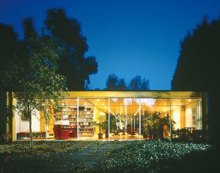 A High-Altitude Cabin, Renovated Farmhouse, and Mobile Prefab Round Out This Week's 10 Best Homes - Photo 6 of 10 - Via The Architect's Newspaper, courtesy Richard Bryant / Arcaid.co.uk