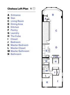 This 60-Square-Foot Structure Divides and Conquers in a Manhattan Renovation - Photo 8 of 8 -