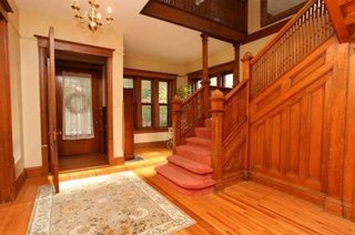 Lara Deam's first memory of design took place in her childhood home in Janesville, WI.