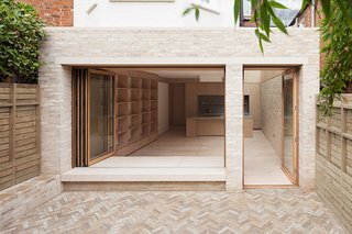 A Nest-Like Addition, Shape-Shifting Spaces, and More Make This Week's 10 Best Houses - Photo 6 of 9 - Via designboom, photo by Ståle Eriksen