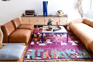 A Nest-Like Addition, Shape-Shifting Spaces, and More Make This Week's 10 Best Houses - Photo 7 of 9 - Via Coveteur, photo by Cibelle Levi