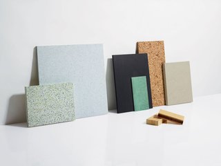 7 Most Eco-friendly Countertops - Photo 1 of 8 - Renovating your kitchen? We used and abused seven eco-friendly countertops to investigate if they could stand the heat of Dwell's kitchen.