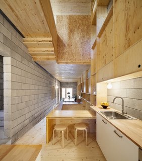 Via ArchDaily, photo by Adrià Goula