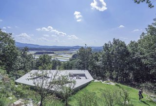 This Week's 10 Best Houses - Photo 2 of 10 - Via Architizer, photo by BCHO Architects