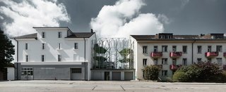 This Week's 10 Best Houses - Photo 6 of 10 - Via designboom, photo by Valentin Jeck 