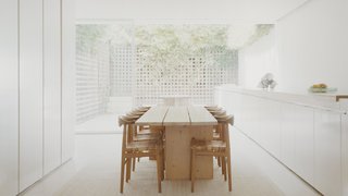 This Week's 10 Best Houses - Photo 7 of 10 - Via Dezeen, photo by John Spinks