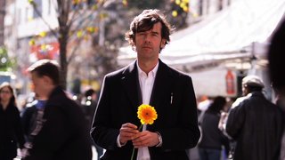 A Conversation with Stefan Sagmeister - Photo 1 of 5 - Image courtesy Ben Wolf