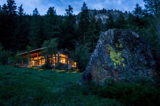 Project Name: Big Rock House