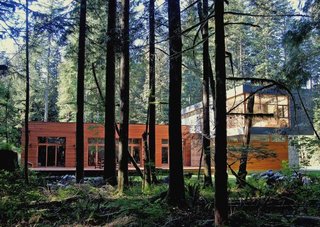 Project Name: North Bend Residence
