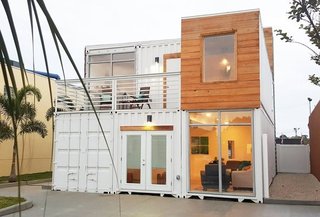 16 Prefab Shipping Container Home Companies in the United States - Photo 13 of 16 - Project Name: Pinellas Park