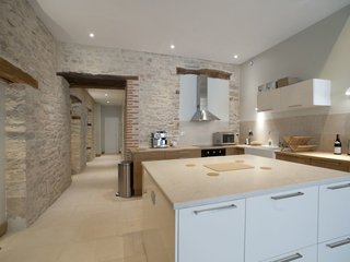10 Rentable Homes in the World's Best Wine Regions - Photo 2 of 10 - Apartment located in the heart of the historical center of Beaune.