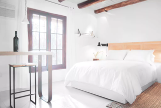 10 Rentable Homes in the World's Best Wine Regions - Photo 9 of 10 - This bright, rustic and clean room with well laid Southeast orientation is situated in a quiet street. It has a bedroom, bathroom and living room to enjoy a good glass of wine.