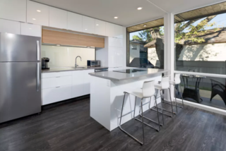 10 Rentable Homes in the World's Best Wine Regions - Photo 6 of 10 - Central & Modern Shipping Container Carriage Home