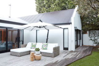 10 Rentable Homes in the World's Best Wine Regions - Photo 1 of 10 - This house is situated in the heart of the winelands and is a mere stone throw away from one of Stellenbosch's best golf courses. A five minute drive from the town which offers wonderful restaurants, shops & art galleries and a 30 minute drive from Franschoek and Paarl as well as a 30 minute drive from Cape Town International Airport.