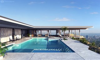 10 Modern Homes That Made a Star Appearance in Films - Photo 12 of 16 - Film: <i>Nurse Betty</i> (2000)