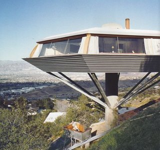 10 Modern Homes That Made a Star Appearance in Films - Photo 13 of 16 - Film: <i>Body Double </i>(1984)