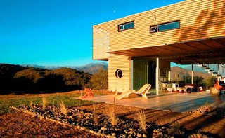 Project Name: Curacaví House