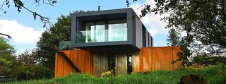 Project Name: Container Housing