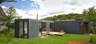 Project Name: Containerlove Shipping Container Home in Germany 