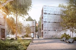 Project Name: boarding house dresden