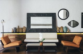 Escape to the Jungle in One of These Modern Forested Retreats - Photo 3 of 10 - European, Japanese, and Balinese aesthetics come together in the design of Bisma Eight, an elegant boutique hotel in Ubud, Bali that's surrounded by paddy fields and forests.