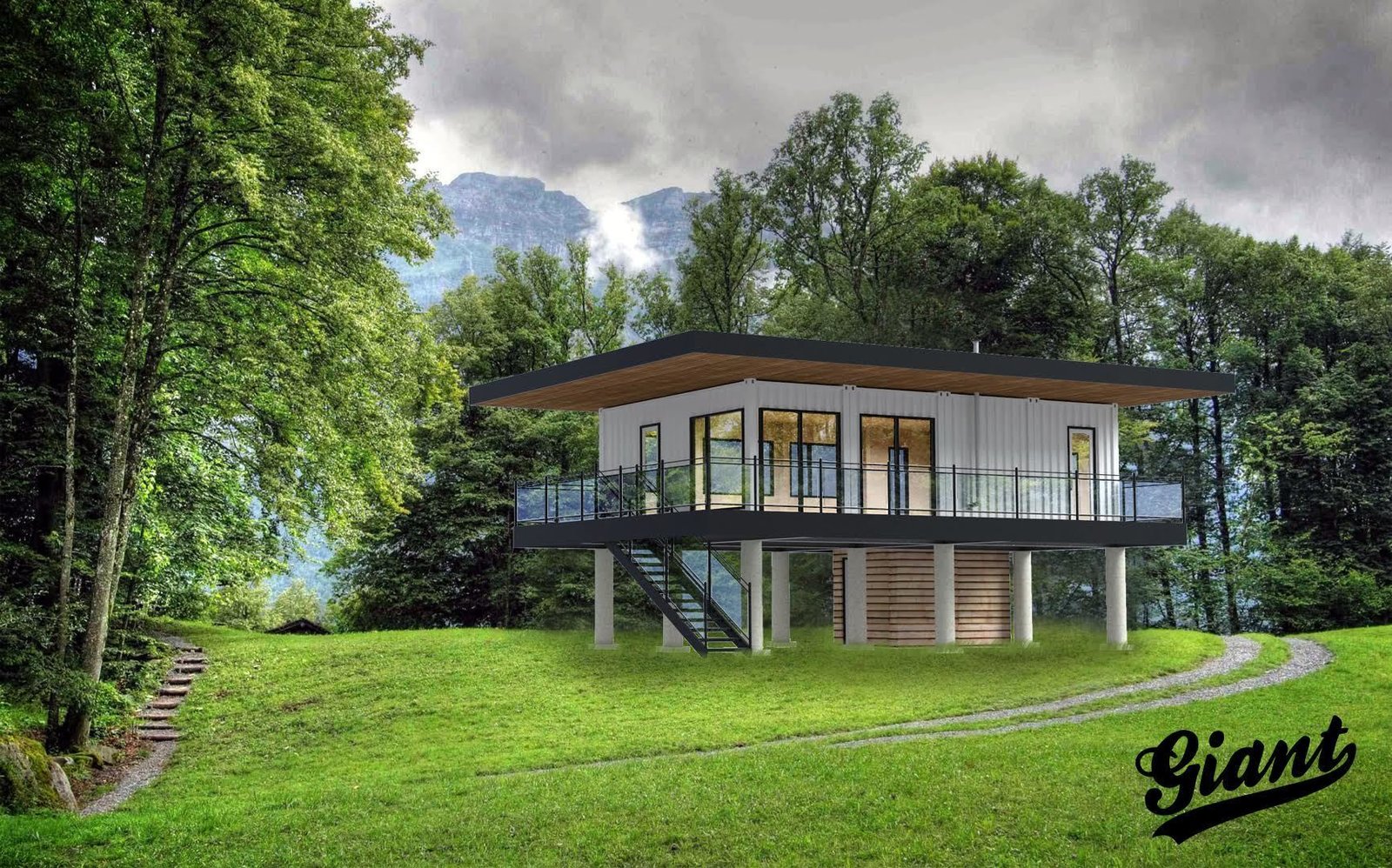 Photo 17 of 17 in 16 Prefab Shipping Container Home Companies in the