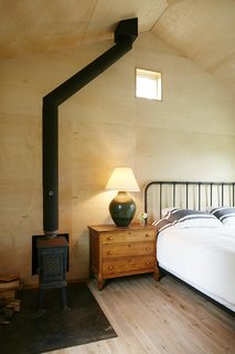Hot to Trot - Photo 7 of 11 - The flooring is distressed oak.