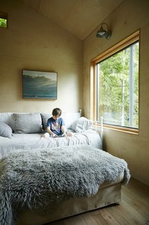 Hot to Trot - Photo 9 of 11 - Emerson, 8, reads in a sitting room where overnight guests stay. 