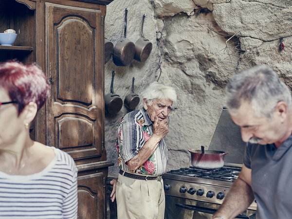 Marrying home cooking and an archaeological field trip, Mas de la Pyramide in Bouches-du-Rhône is probably the world’s only restaurant found in an ancient Roman quarry. For proprietor and chef Lolo Mauron, the caves are both his business and his birthright. Lolo, 92, has spent his entire life here, surrounded by an incredible hodgepodge of old farm tools, collectible cars, and other bric-à-brac from the caverns’ history. Photo 2 of Mas de la Pyramide modern home