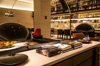 Visit 12 Design-Centric Stops in the Asian Metropolis of Taipei - Photo 9 of 13 - The design-centric Eslite is a bookstore/lifestyle chain with a futuristic vibe. Open late—just like Taipei—they even have a 24-hour branch that's perfect for late-night meanderings. 