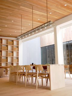 Visit 12 Design-Centric Stops in the Asian Metropolis of Taipei - Photo 3 of 13 - Taiwanese brand RÜSKASA features minimalist wooden furniture that's locally designed and handcrafted using traditional Taiwanese techniques.
