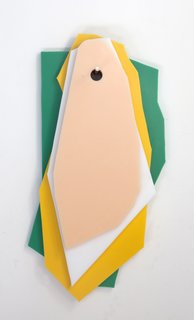 Color Unleashed - Photo 2 of 12 - Cutting Board </p><p>Cartoony polyethylene cutting boards by Muller Van Severen for valerie_objects are delightful alternatives to wood or stone slabs. valerie-objects.com