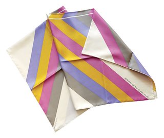 Elaine Lustig Cohen Scarf for Hermes - Photo 1 of 3 -