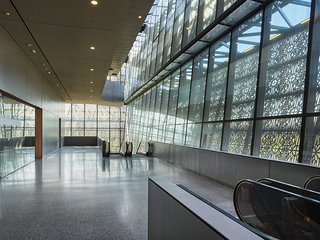 David Adjaye on the National Museum of African American History and Culture in Washington, D.C. - Photo 1 of 3 - The National Museum of African American History and Culture opened in Washington, D.C., in September 2016. 