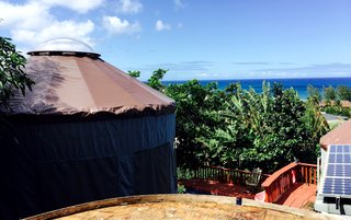 9 Yurt Vacation Rentals For the Modern Alternative Camper - Photo 5 of 9 -