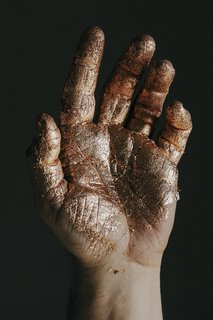 Paper Trail - Photo 1 of 16 - At Assemblage, a wallpaper producer working out of a former seed mill in Witter, Arkansas, it's all about the hand, with a minimum of two sets required to create each of the company's precisely detailed products. 
