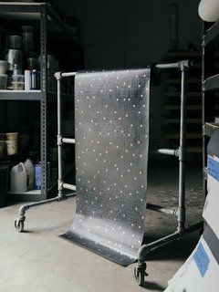 Paper Trail - Photo 4 of 16 - Founded in 2013, Assemblage offers a bespoke alternative to mass-produced printed wall-papers. Everything begins in its Arkansas studio, but the designs can be found around the world.