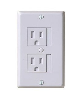 KidCo Universal Outlet Covers