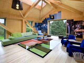 6 British Vacation Homes You Can Stay in That Were Designed by Renowned Architects - Photo 8 of 12 -