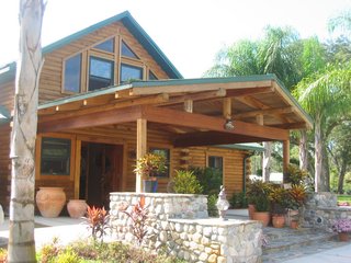10 Kit Home Companies in the South - Photo 9 of 10 - Casual Country calls its log package homes "hurricane-resistant," citing imperviousness to Florida's hurricanes. 