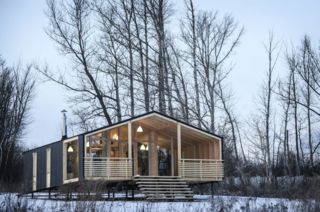 Kit Home Companies in All Seven Continents - Photo 5 of 7 - Project: Unknown